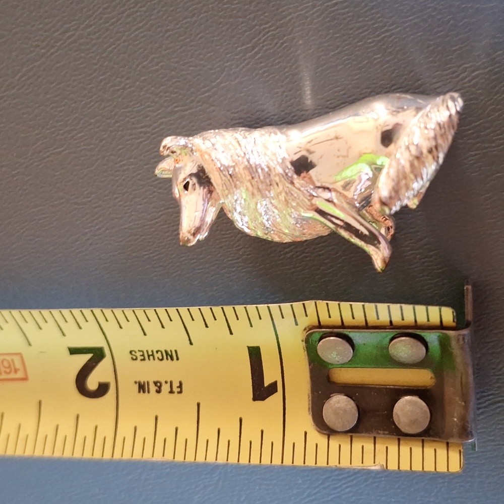 Adorable Dog Pin